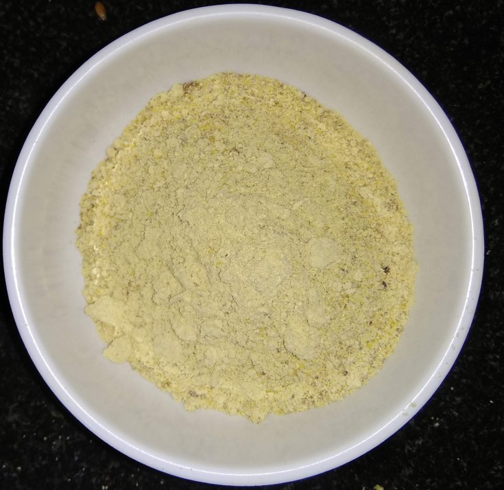 Puliyogare powder