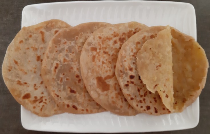 Puran Poli/Vedmi