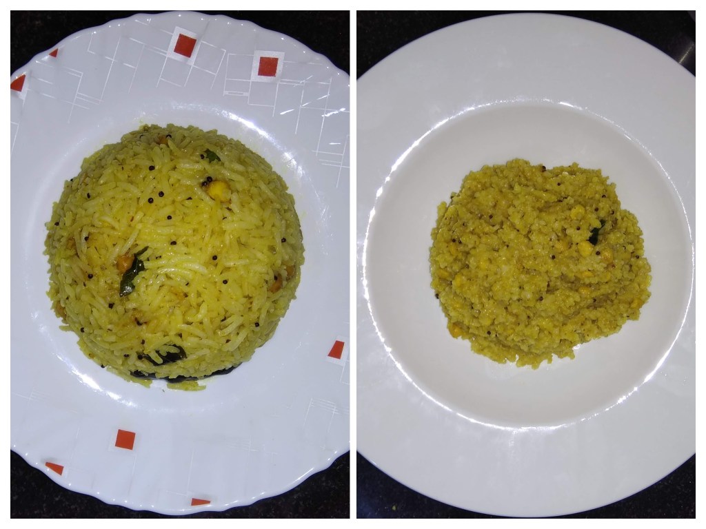 South Indian Tamarind&nbsp;Rice