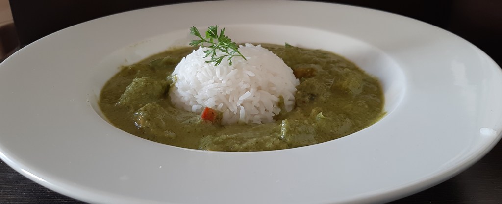 Thai Green Curry&nbsp;Recipe
