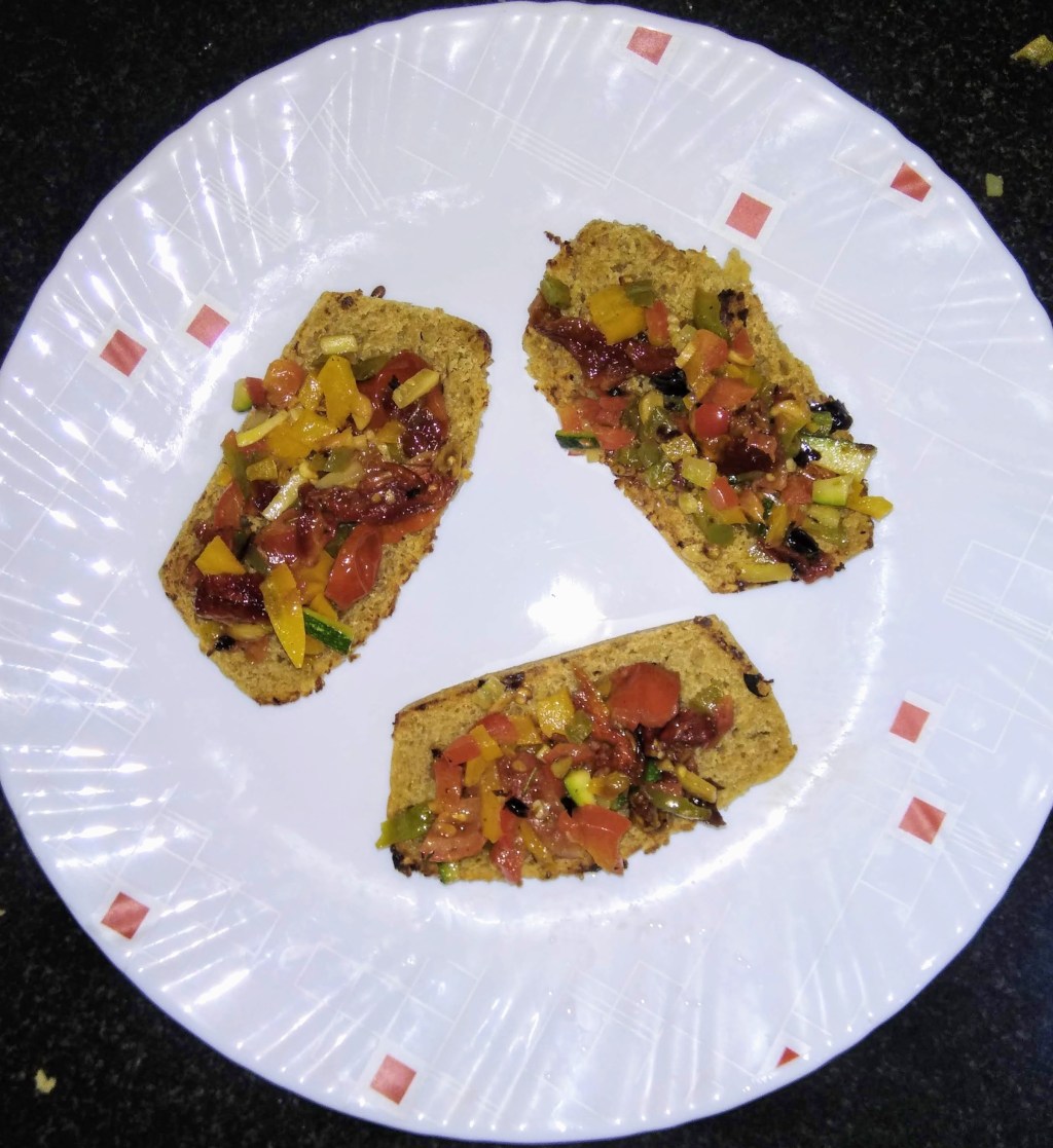Easy Italian Bruschetta&nbsp;recipe