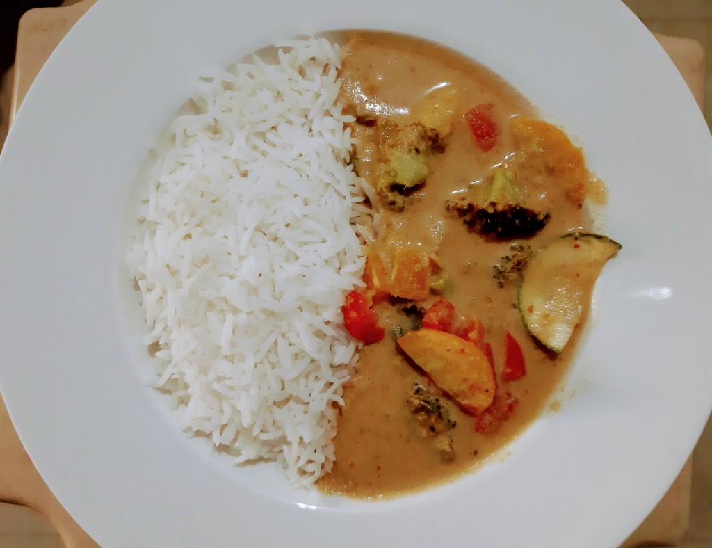 Thai Red Curry&nbsp;Recipe