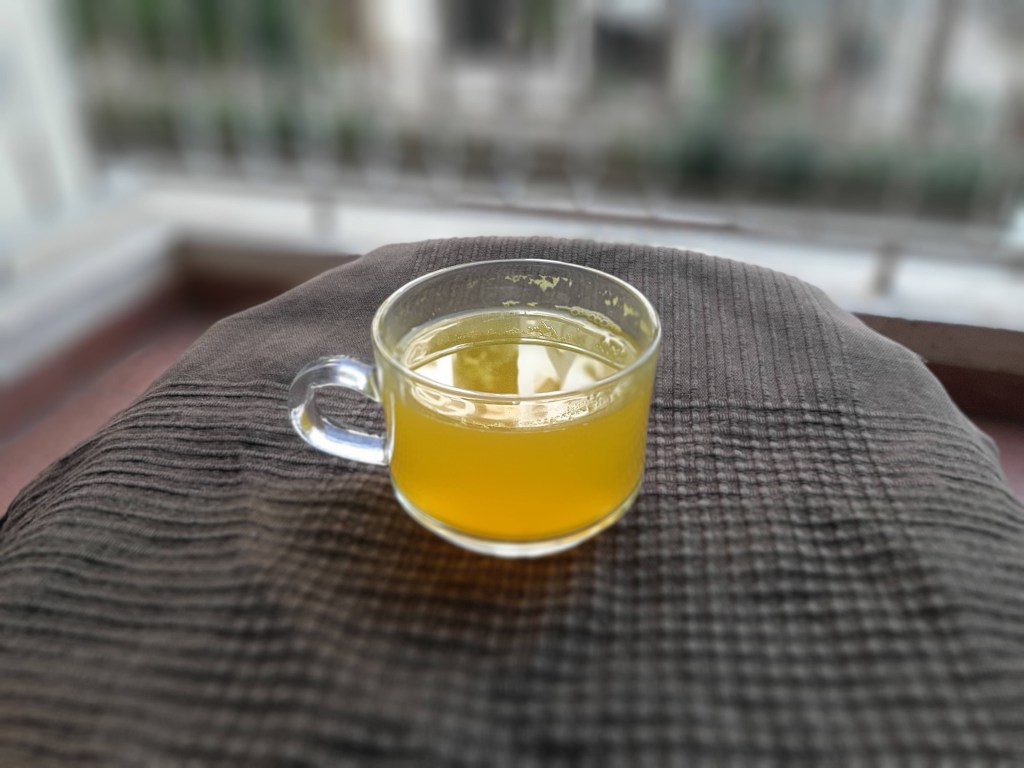 Amla Turmeric Green&nbsp;Tea