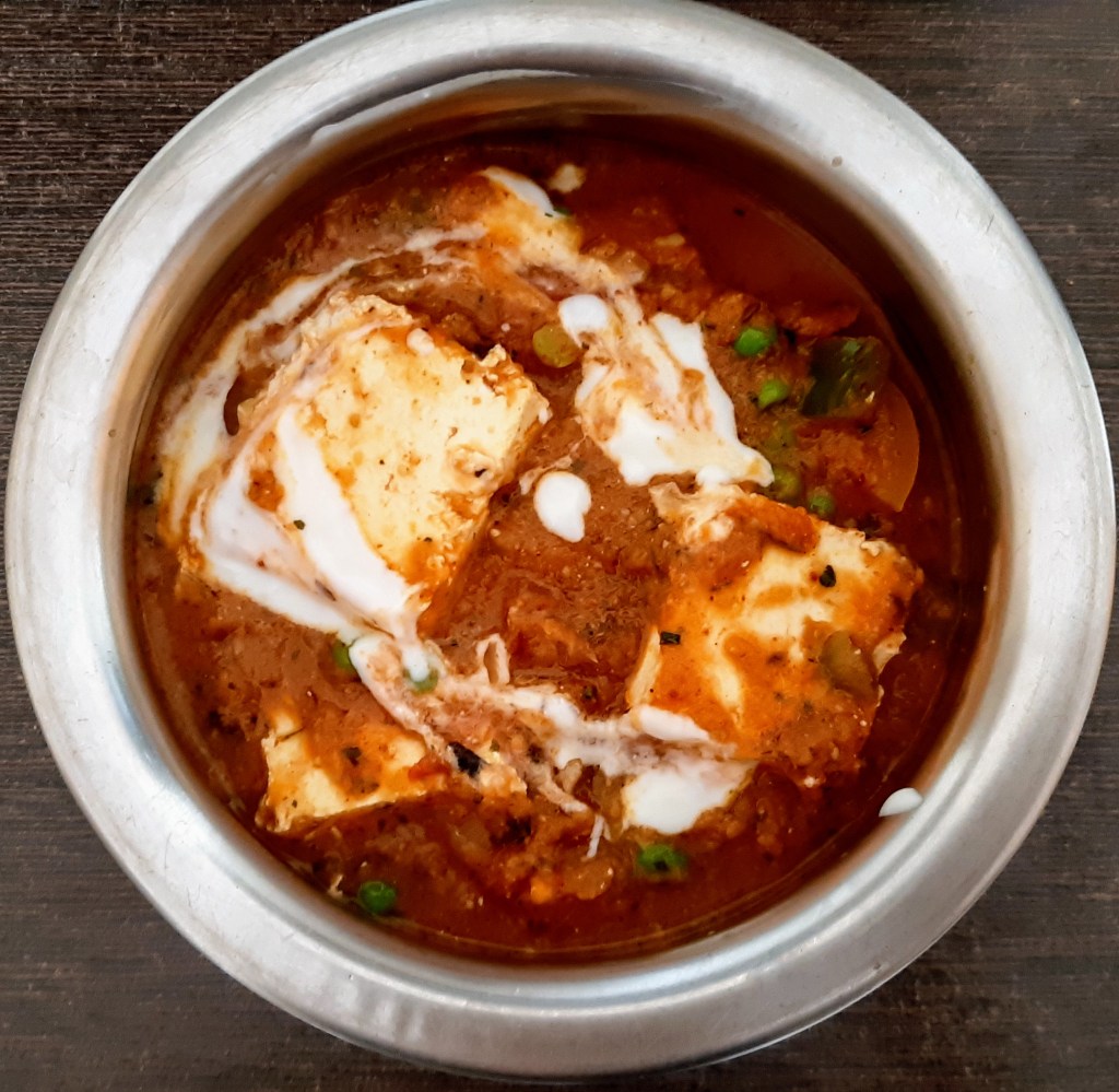 Mix Vegetable Paneer&nbsp;Sabji