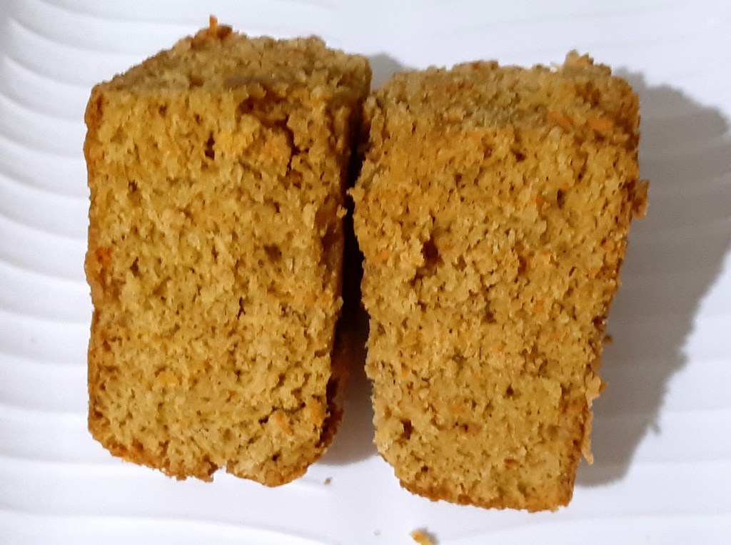 Carrot Walnut Cake