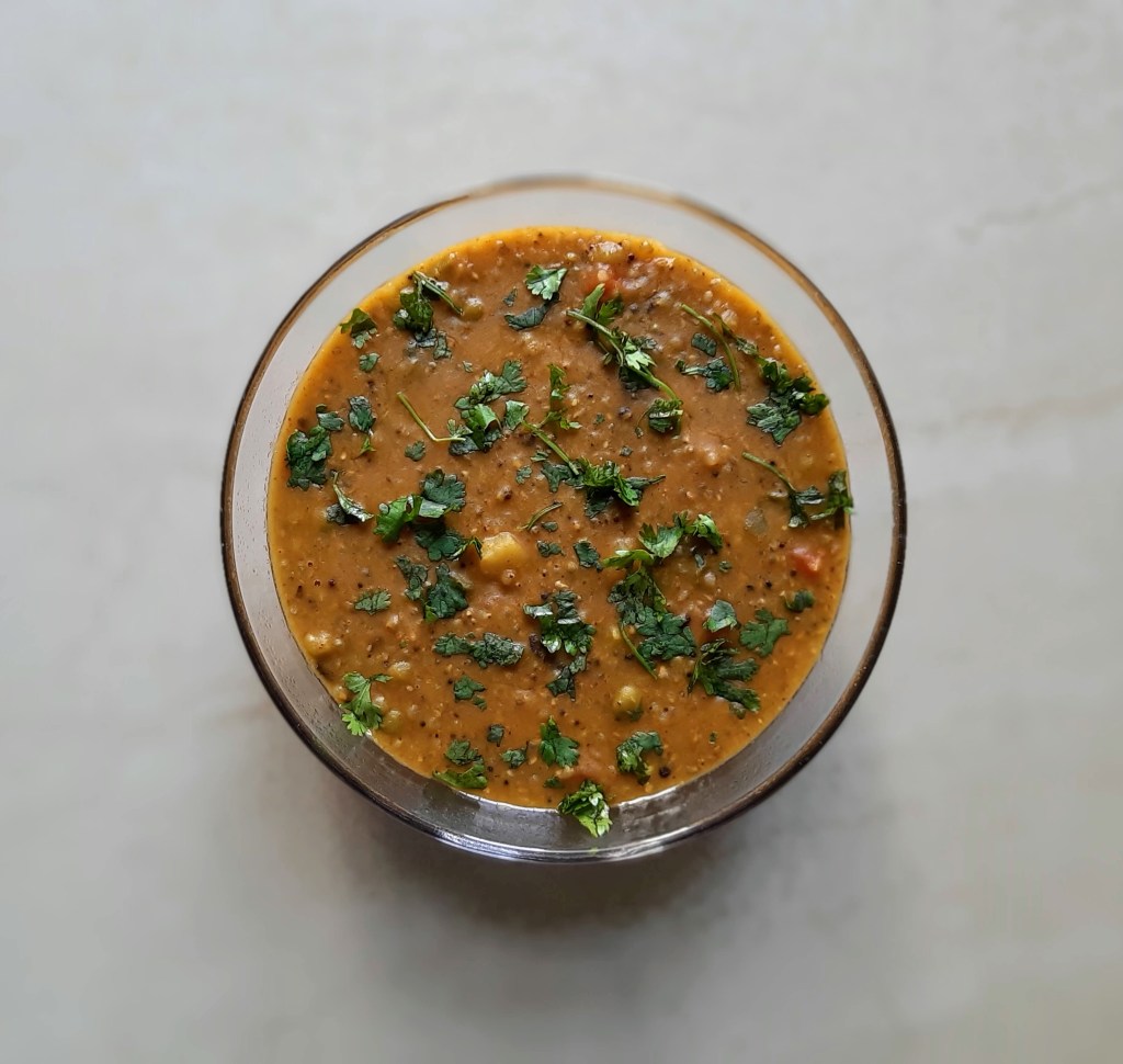 Bajra Khichdi